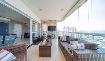 Apartamento Alto Padrão com 171m² com 3 suítes a venda no Praça das Águas