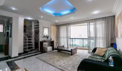 Apartamento Alto Padrão no Jardim Anália Franco
