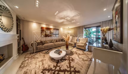 Apartamento 3 suítes a venda Anália Franco