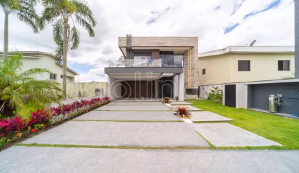 Casa em Condomínio de 356 m2 em Aruã Eco Park Lagos - Mogi das Cruzes