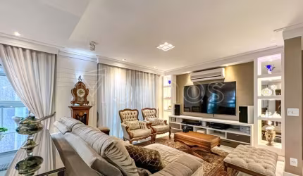Apartamento Alto Padrão - Tatuapé