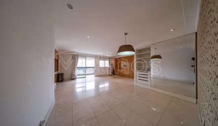 Apartamento Padrão 134 m² - Analia Franco - 3 vagas