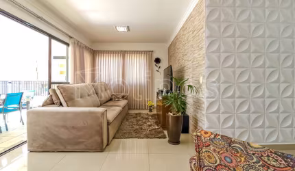 Apartamento Garden 203 m² - Vila Carrão - Varanda Gourmet - Pronto para morar