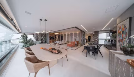 Apartamento para venda no Tatuapé de Alto Padrão