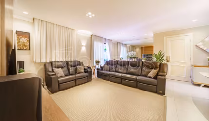 Apartamento 3 dormitórios ( 3 suítes ) 3 vagas de garagem - Anália Franco - Condomínio Gerona