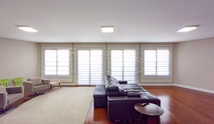 Apartamento 4 dormitórios Anália Franco