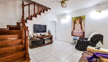 Casa à venda no bairro Belenzinho - São Paulo/SP, Zona Leste