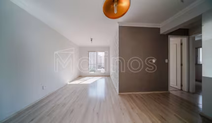 Apartamento a venda no bairro Anália Franco 2 dormitórios