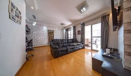 Apartamento 3 dormitórios Padrão