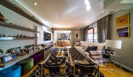 Apartamento Alto Padrão no Jardim Anália Franco
