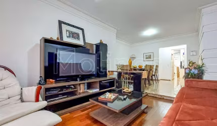 Apartamento Padrão - 123m² no Jardim Anália Franco