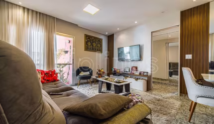 Apartamento Padrão  Reformado no Tatuapé