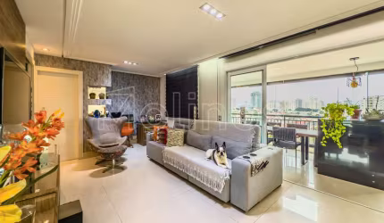 Apartamento à venda no bairro Vila Bertioga - São Paulo/SP