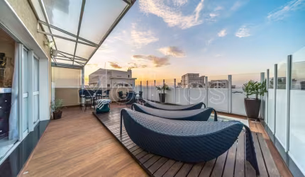 Apartamento à venda no bairro Tatuapé - São Paulo/SP