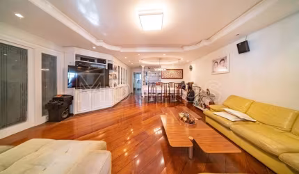 Apartamento 4 suítes a venda Anália Franco