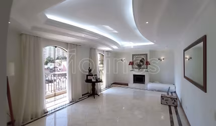 Apartamento Hall Privativo Alto Padrão no Tatuapé!!