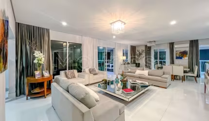 Apartamento Alto Padrão no Jardim Anália Franco
