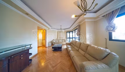 Apartamento 3 Suites Amplas no Jardim Anália Franco!!!
