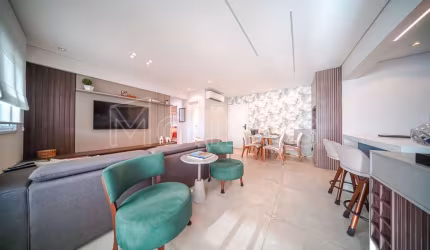 Apartamento no Tatuapé 3 dormitórios, 1 suítes e 3 vagas à venda