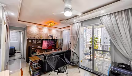 Apartamento 64m² com 3dorm 1 suite 1 vaga a venda no You Vila Formosa