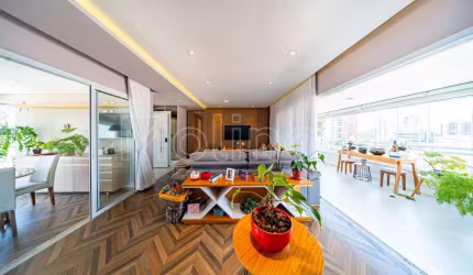Apartamento à venda no bairro Tatuapé - São Paulo/SP