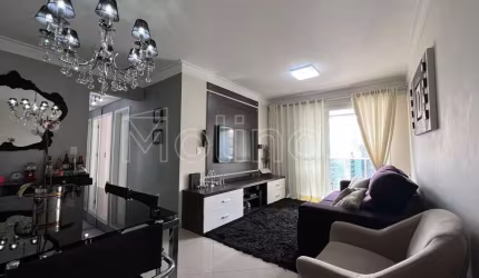 Apartamento 78 m², Porteira Fechada - Vila Regente Feijó