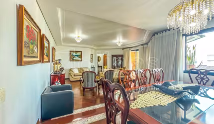 Apartamento com 3 quartos e 3 vagas no Anália Franco