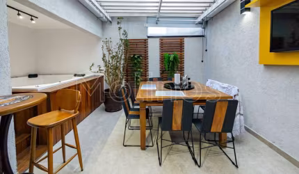 Casa Sobrado em Alto da Moóca, São Paulo/SP
