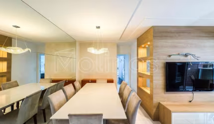 Apartamento em Vila Regente Feijó - 95 m² -  Pronto para morar