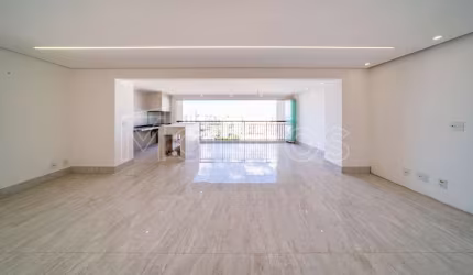 Apartamento Varanda Gourmet - 135 m² - Parque São Jorge - 3 suites
