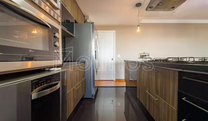 Apartamento à venda no bairro Vila Zilda (Tatuapé) - São Paulo/SP, Zona Leste