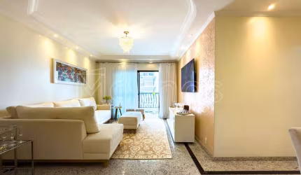 Apartamento à venda no bairro Tatuapé - São Paulo/SP, Zona Leste