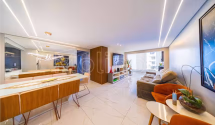 Apartamento à venda no bairro Tatuapé - São Paulo/SP, Zona Leste