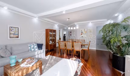 Apartamento à venda no bairro Jardim Anália Franco - São Paulo/SP