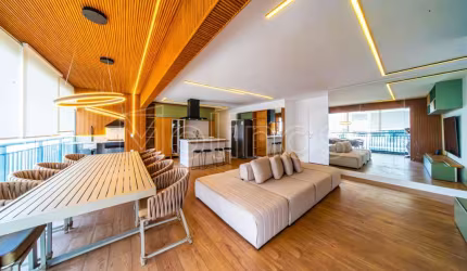 Apartamento à venda no bairro Tatuapé - São Paulo/SP