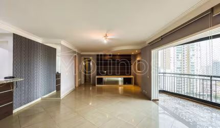 Apartamento à venda no bairro Jardim Anália Franco - São Paulo/SP