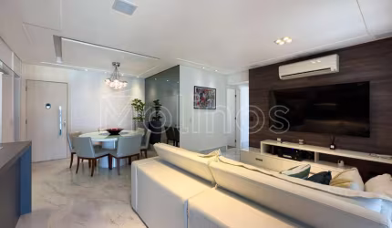 Apartamento à venda no bairro Vila Regente Feijó - São Paulo/SP