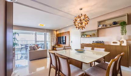 Lindo apartamento de 127m com 3suites 3 vagas de garagem e deposito a venda no Tatuape