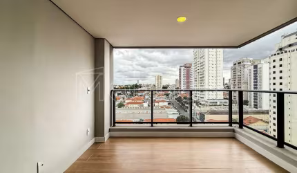 Apartamento Padrão Novo - 115 m² - 3 suites - Varanda vista livre