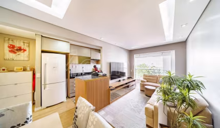 Apartamento de 66m com 2dorm sendo 1 suite a venda no Pq Sao Jorge