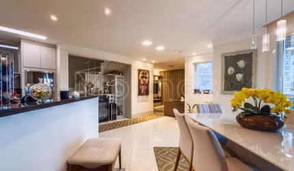 Apartamento à venda no bairro Tatuapé - São Paulo/SP