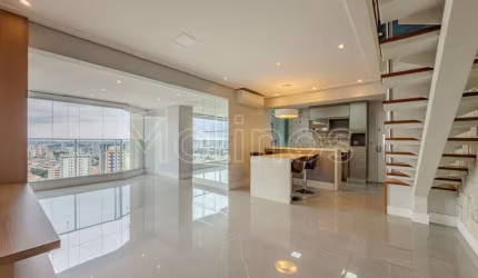 Apartamento à venda no bairro Vila Bertioga - São Paulo/SP, Zona Leste