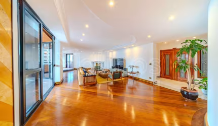 Apartamento Alto Padrão 4 Quartos Anália Franco!!!