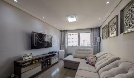 Apartamento de 100m² com 3 dormitórios e 1 vaga de garagem, a venda no Tatuapé