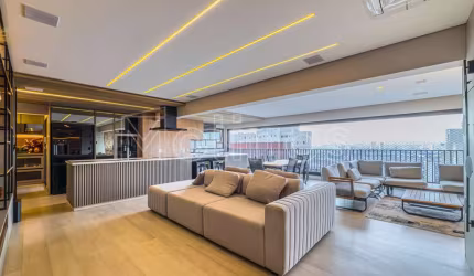 EXCLUSIVIDADE - Apartamento Alto Padrão de 165m² com 3 Suítes a venda no Sky Park