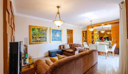 Apartamento à venda no bairro Vila Regente Feijó - São Paulo/SP