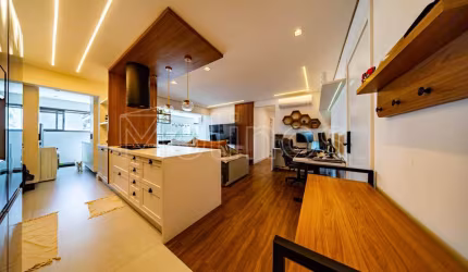 Apartamento à venda no bairro Tatuapé - São Paulo/SP, Zona Leste