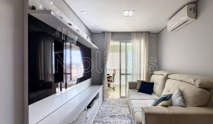 Apartamento 2 dormitórios a venda Parque São Jorge