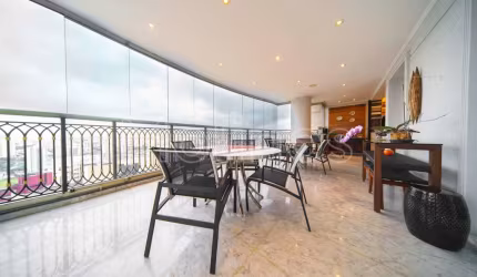 Exclusividade! Apartamento de Luxo no Saint Claire Anália Franco