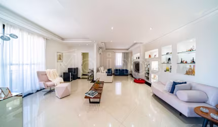 Apartamento 3 suítes a venda Tatuapé
